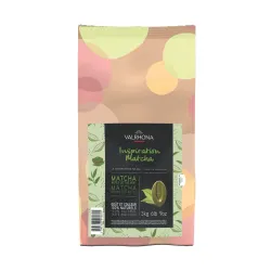 Valrhona Matcha Inspiration